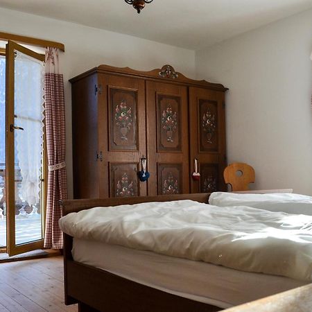 Berggasthof Karntner Alm Hotel Mittenwald Bagian luar foto